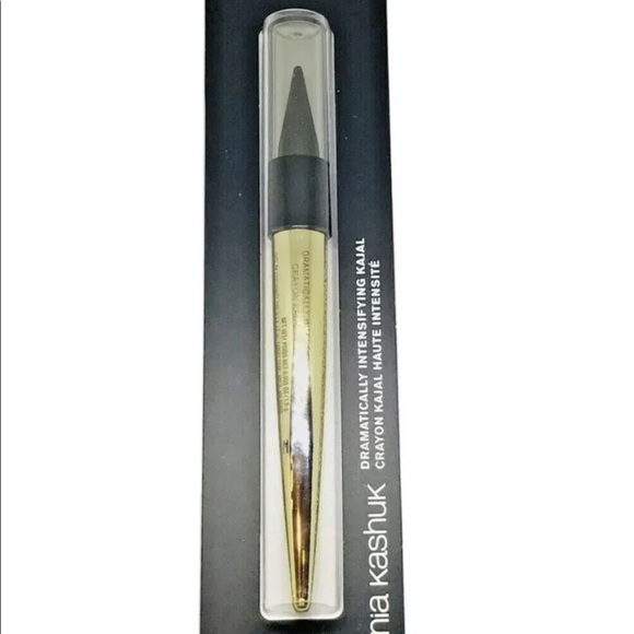 Sonia Kashuk-Kajal Crayon Eyeliner- Black-2 Pk - Picture 3 of 5